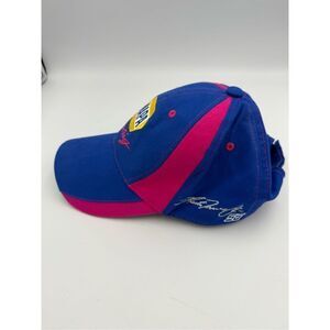 Napa Racing Ron Capps #28 Martin Truex Jr #56 Cap Hat Komen for the Cure Nascar